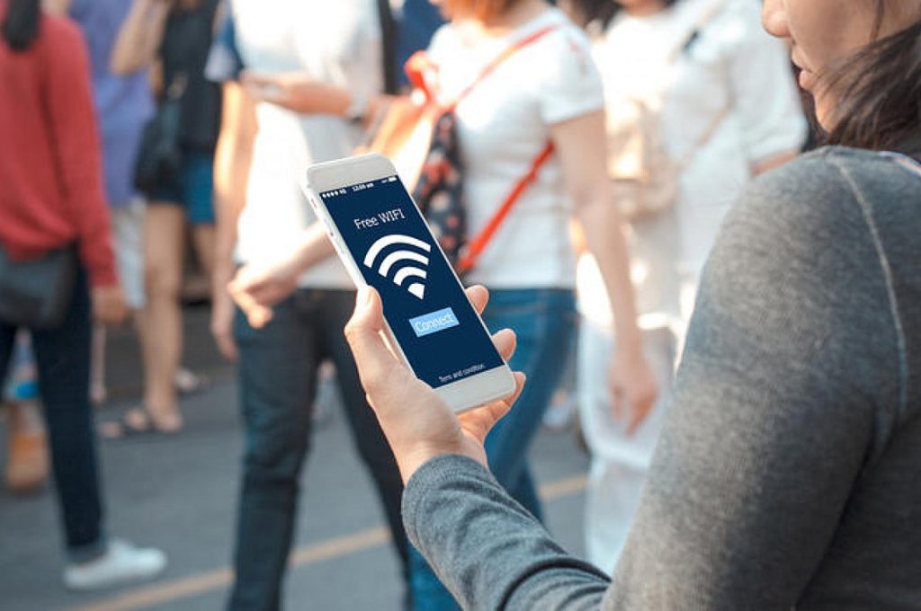 Ε.Ε-Δωρεάν Wi-Fi: Οι 59 δήμοι στην Ελλάδα που χρηματοδοτεί