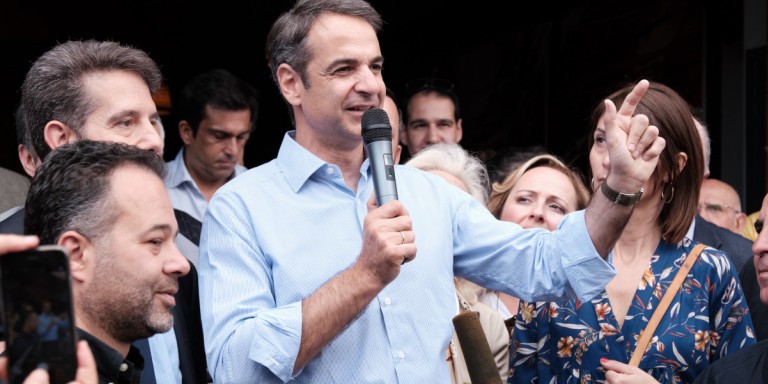 Οι δεσμεύσεις Μητσοτάκη στους εργαζόμενους του ιδιωτικού τομέα