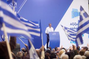 Μητσοτάκης: Εξήγγειλε άμεσες προσλήψεις στο Δημόσιο -1.500 στην Αστυνομία