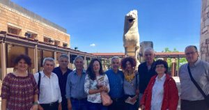 Διεθνής Ημέρα Μουσείων και η “ΣΤΕΡΕΑ…ΥΠΕΡΟΧΗΣ” στο Μουσείο της Θήβας!