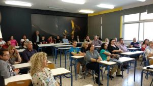 Η Διεύθυνση Δευτεροβάθμιας Εκπαίδευσης Ν. Ευβοίας, παρουσίασε τα αποτελέσματα του ERASMUS
