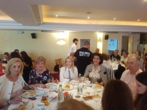 Στηρίζει τις δράσεις του Λυκείου των Ελληνίδων η Δαριβέρη