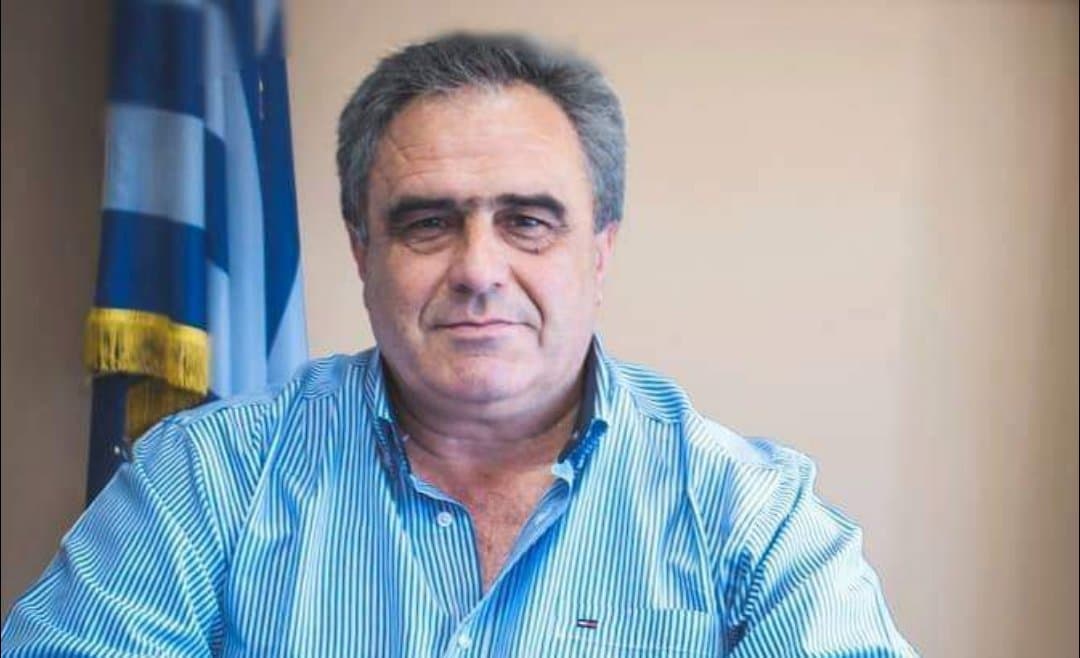 Γιώργος Ψαθάς-Εμπλουτισμός ύδρευσης Ψαχνών-Καστέλλας-Τριάδας ύψους 2.140.322,58 ευρώ-(Έγγραφο)