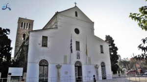 Αγρυπνία στην Αγία Παρασκευή Χαλκίδος για τον Όσιο Ιωάννη τον Ρώσσο