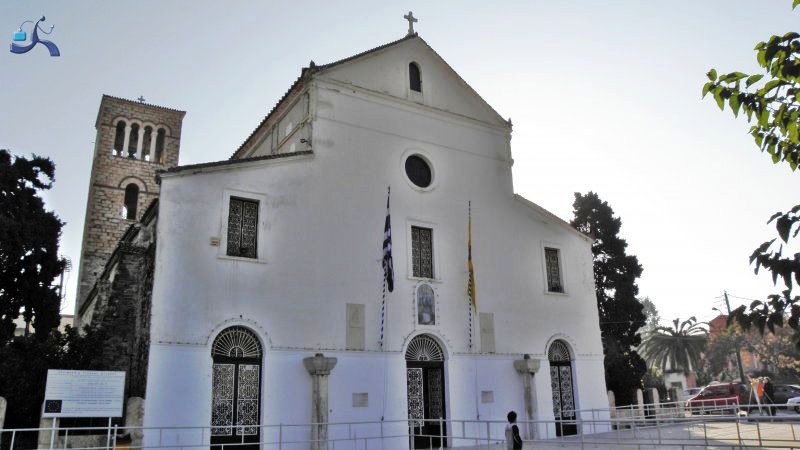 Αγρυπνία στην Αγία Παρασκευή Χαλκίδος για τον Όσιο Ιωάννη τον Ρώσσο