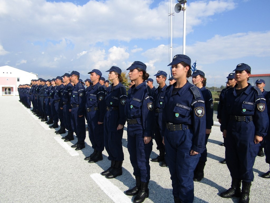 Πανελλήνιες 2019: Αυξάνεται ο αριθμός των εισακτέων στη Σχολή Αστυφυλάκων