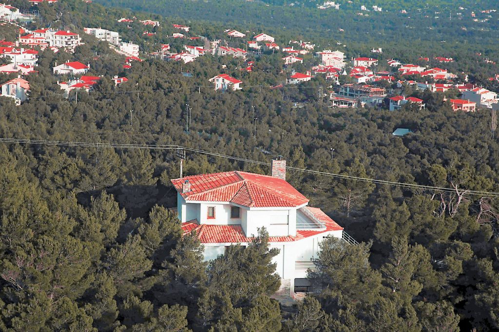 Λήγει η προθεσμία για την τακτοποίηση αυθαιρέτων