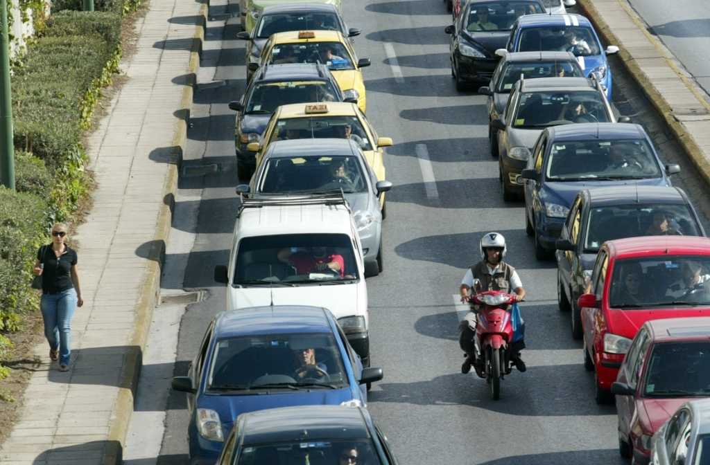 Έρχεται σχέδιο εξαφάνισης των παλιών αυτοκινήτων