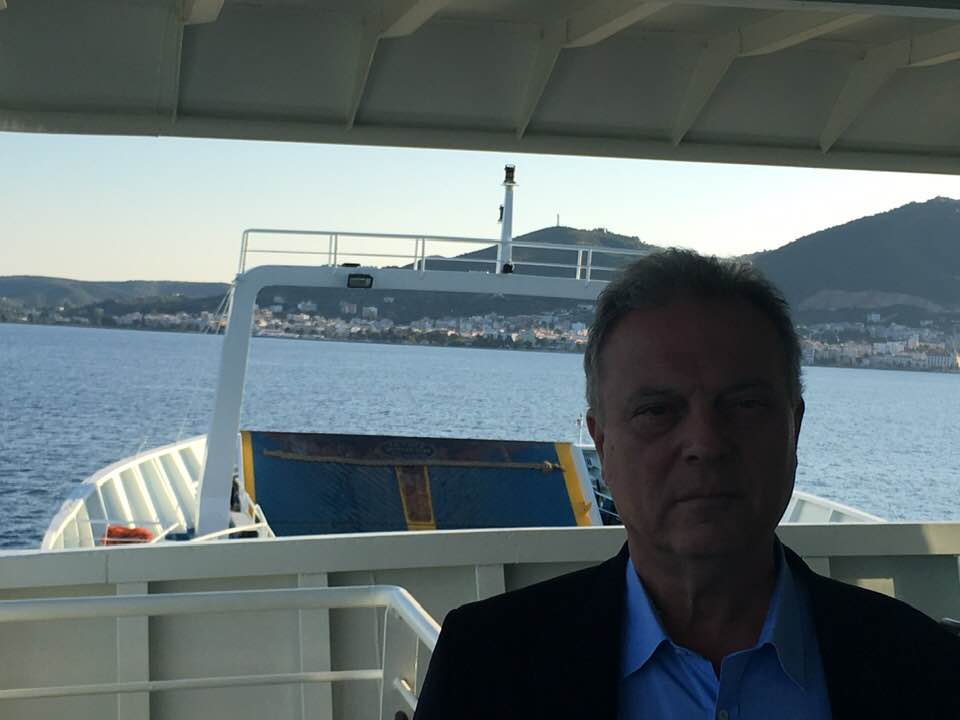 Τάσος Βελισσαρίου-΄΄Τα προβλήματα δεν τα μετράμε,τα λύνουμε΄΄