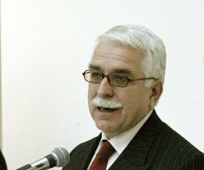 Ο Θανάσης Γιαννόπουλος στηρίζει Φάνη Σπανό για τον β` γύρο στις Περιφερειακές Εκλογές