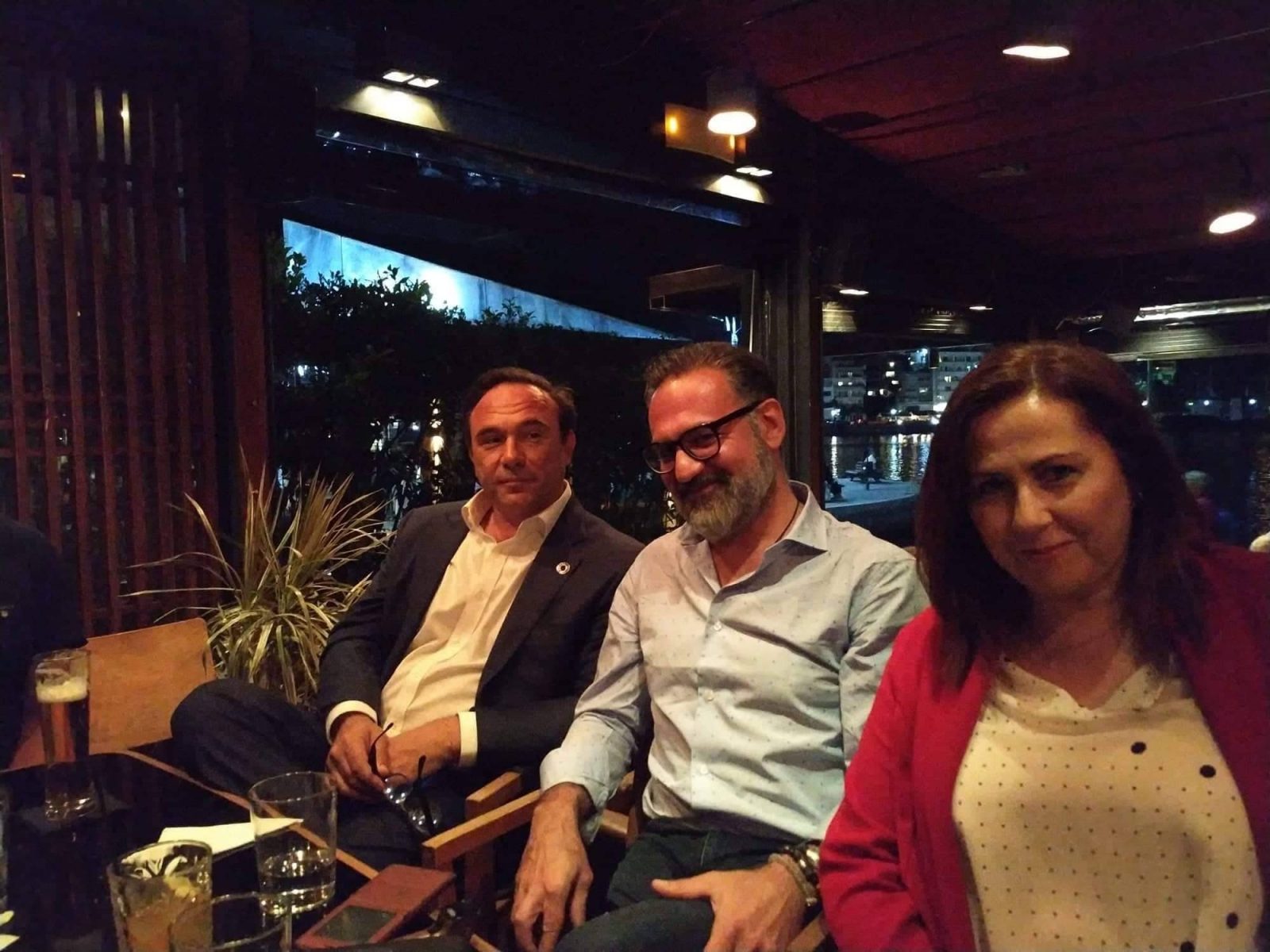 Ο Πέτρος, ο Λύκος, το περιβάλλον κι ο Ολυμπιακός