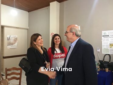 Δυναμική υποψηφιότητα στο ψηφοδέλτιο της Συμπολιτείας