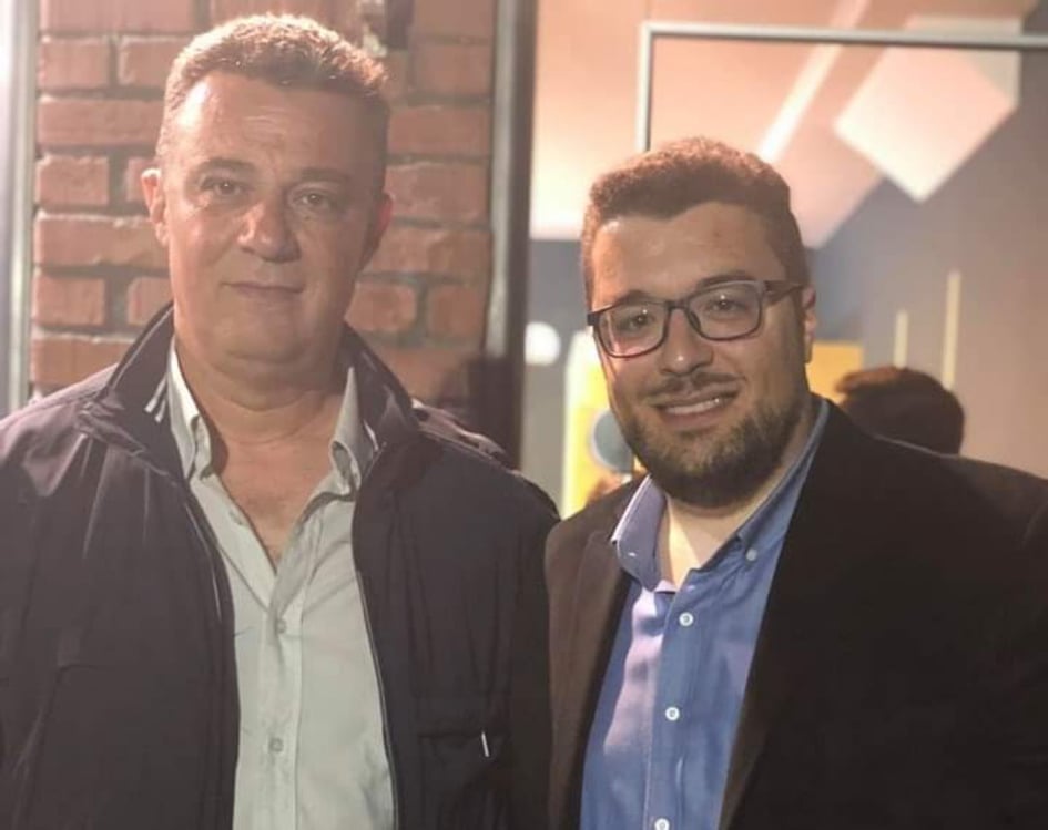Έχει καλό δάσκαλο δίπλα του ο Χαρίλαος Κουλιάκης