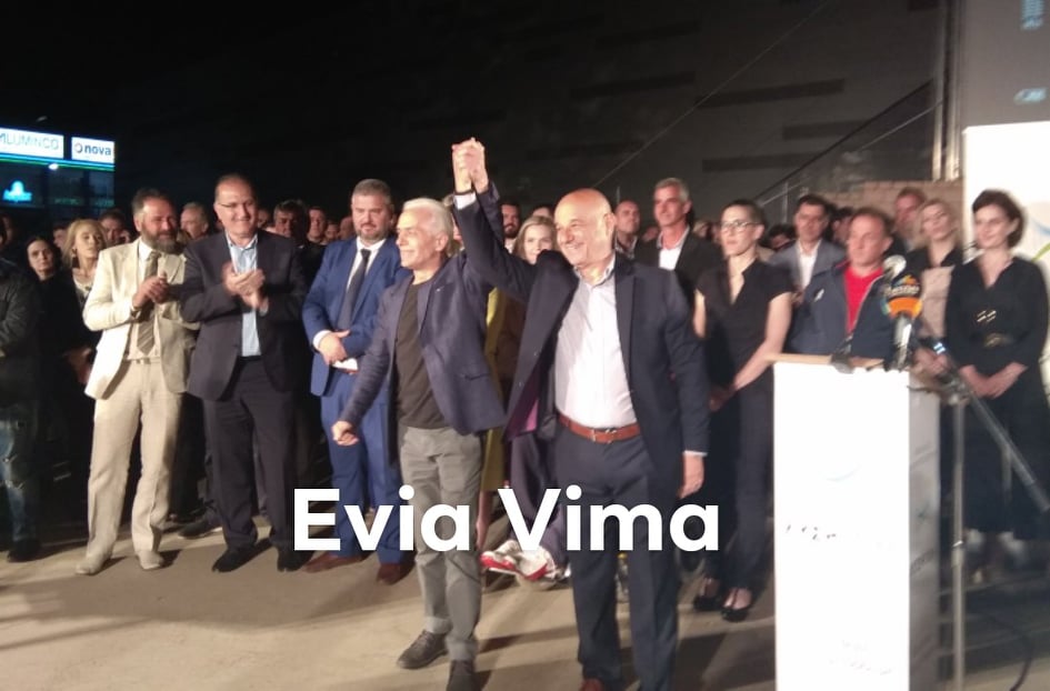 Η συγκίνηση του Γιάννη Μαραγκού κατά την ανακοίνωση της υποψηφιότητάς του-ΒΙΝΤΕΟ