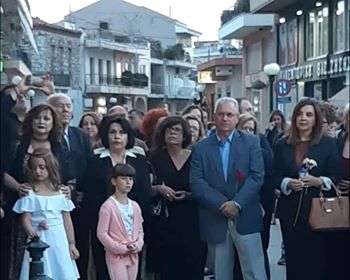 Στο πλευρό της Τζοβάννας ο Μαρκόπουλος
