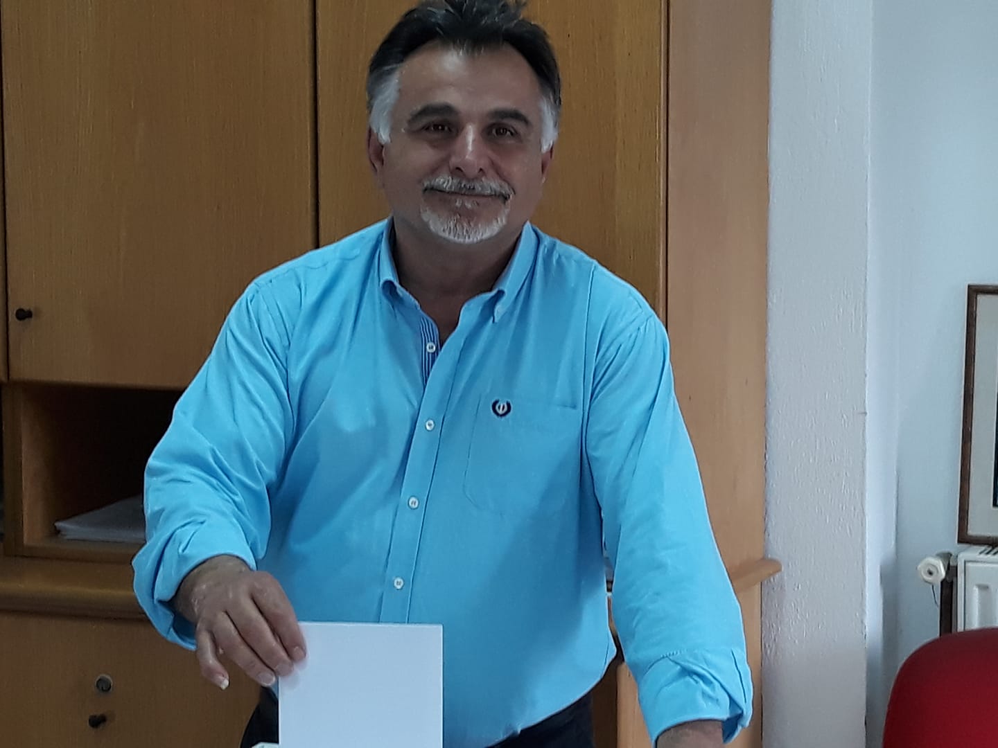 Αυτά είναι τα αποτελέσματα των εκλογών στον ΑΗΣ Αλιβερίου