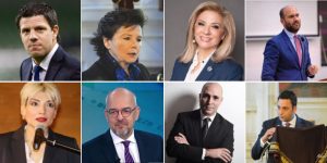 Αυτοί είναι οι 8 υποψήφιοι βουλευτές που ανακοίνωσε η Νέα Δημοκρατία