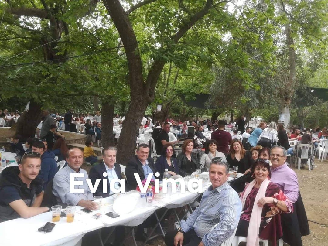 Με απόλυτη επιτυχία εορτάστηκε και φέτος η γιορτή της Νικολέτας στο Νεοχώρι-ΦΩΤΟ
