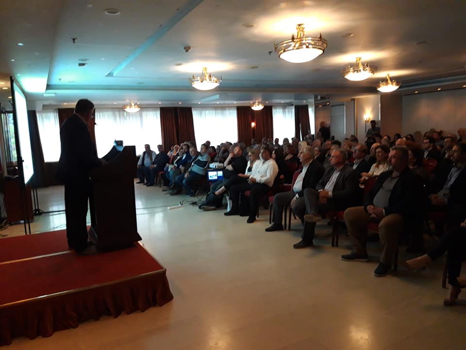 Η Δημοτική Ανανέωση Σκύρου παρουσίασε το πρόγραμμα και τους υποψηφίους της-ΦΩΤΟ