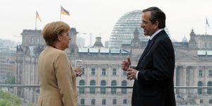 Αποκάλυψη Σαμαρά: Η Μέρκελ μου είχε προτείνει Grexit -«Ξέχασέ το» της απάντησε