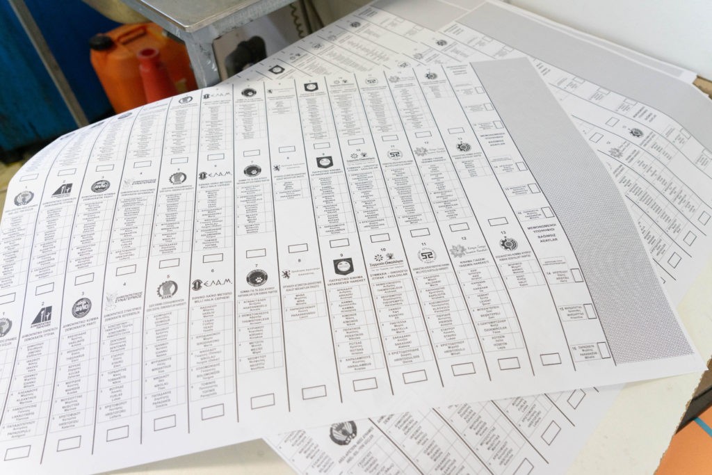 Όταν κλείσουν οι κάλπες: Πώς σημειώνονται οι σταυροί & πώς επαληθεύονται