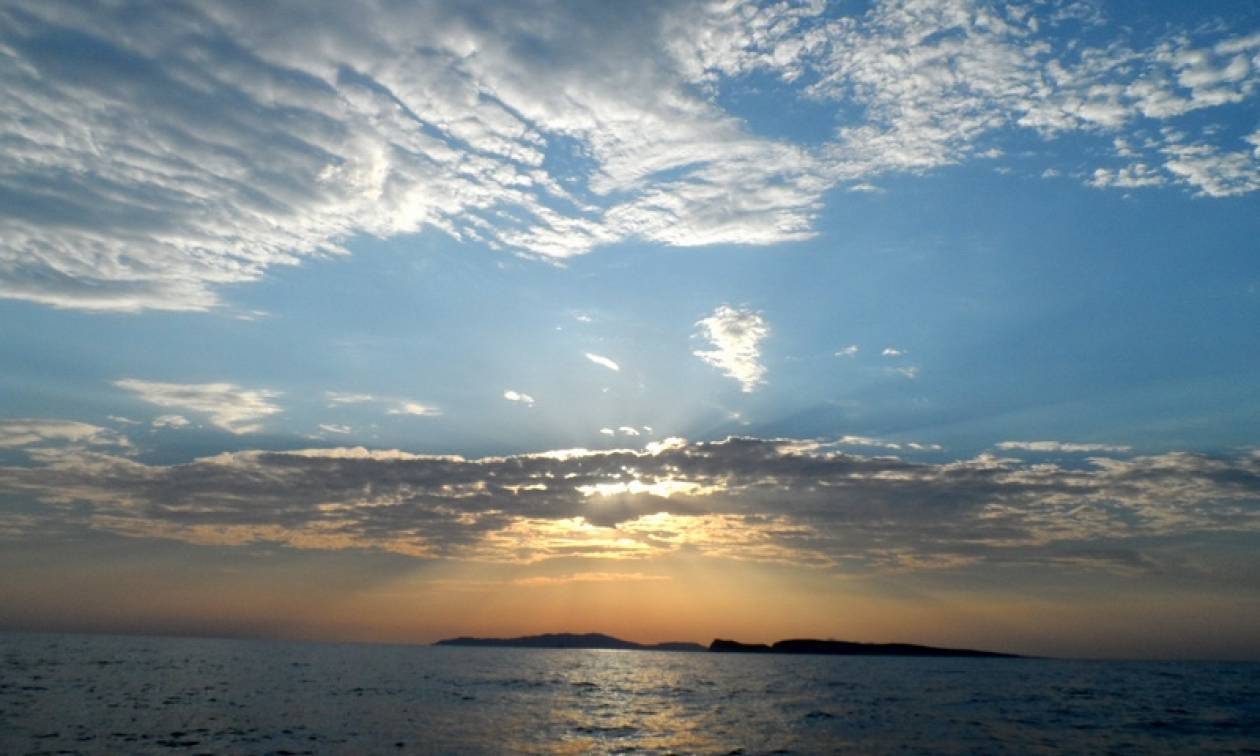 ΕΜΥ-Η πρόγνωση του καιρού για σήμερα Τρίτη 7 Μαΐου