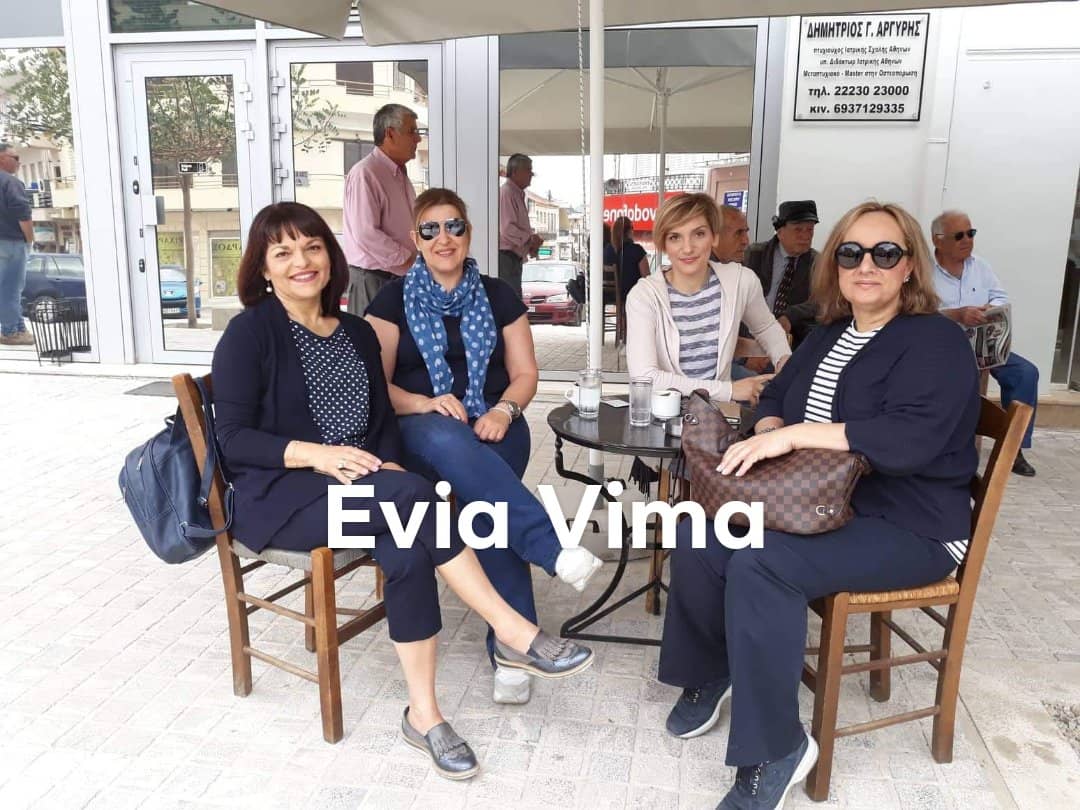 Καταγράφουν τα προβλήματα των πολιτών οι υποψήφιες του Θανάση Μπουραντά