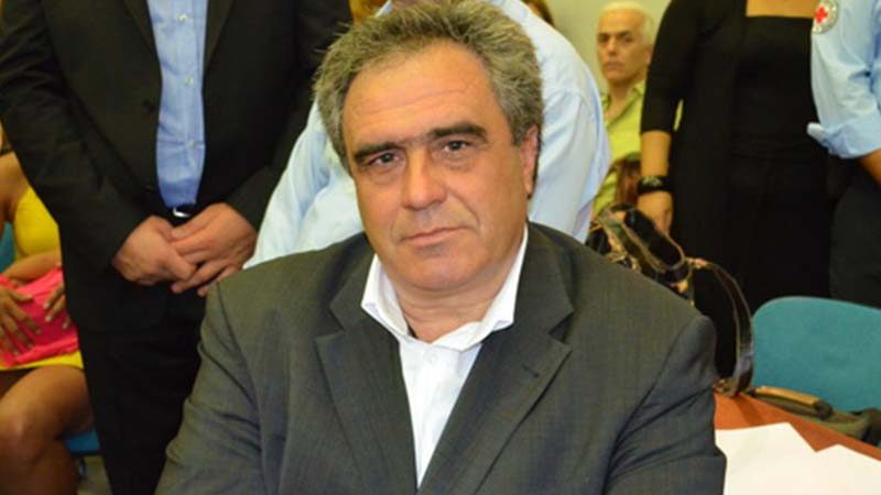 Γιώργος Ψαθάς-Ο συνδυασμός μας είναι υπερκομματικός