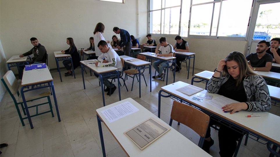 Πανελλήνιες 2019: Δείτε τα θέματα της Νέας ελληνικής γλώσσας στα ΕΠΑΛ