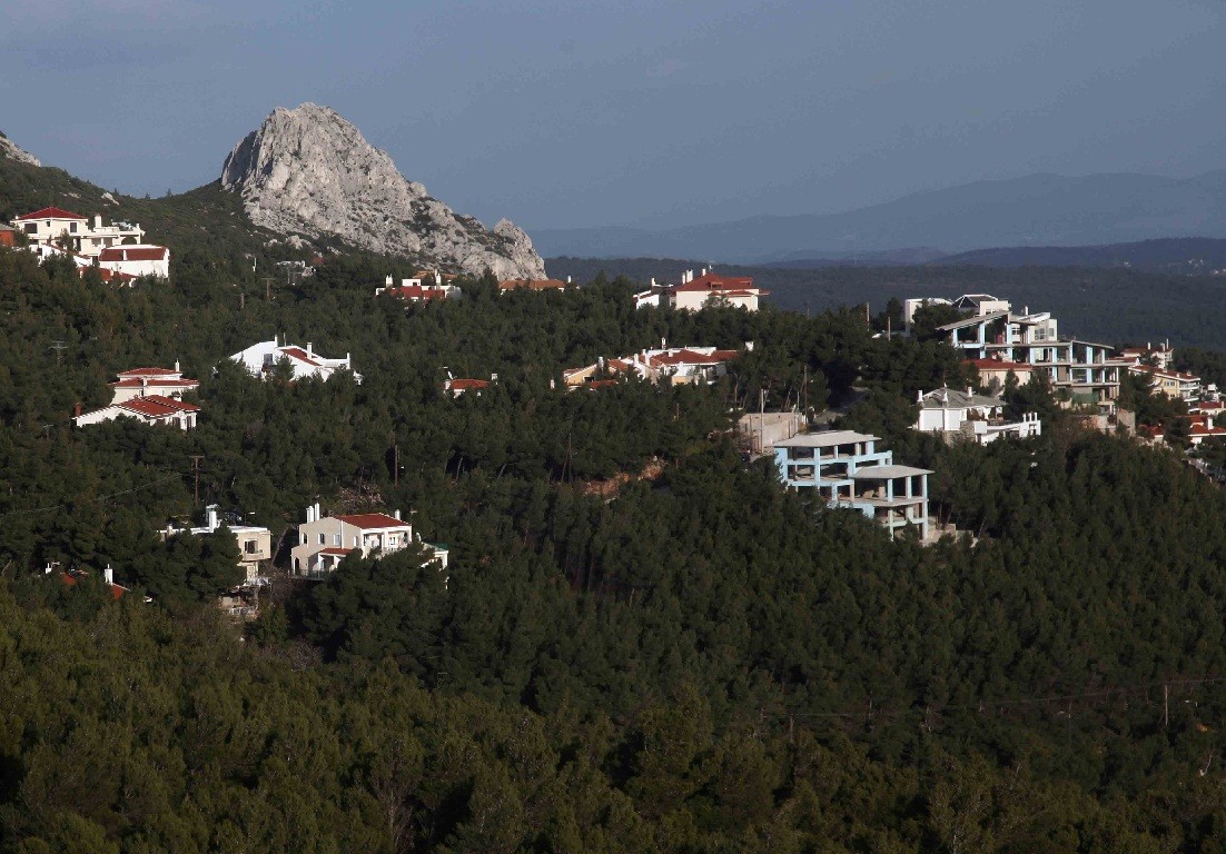 Νομιμοποίηση δασικών αυθαιρέτων: Πώς θα γίνει