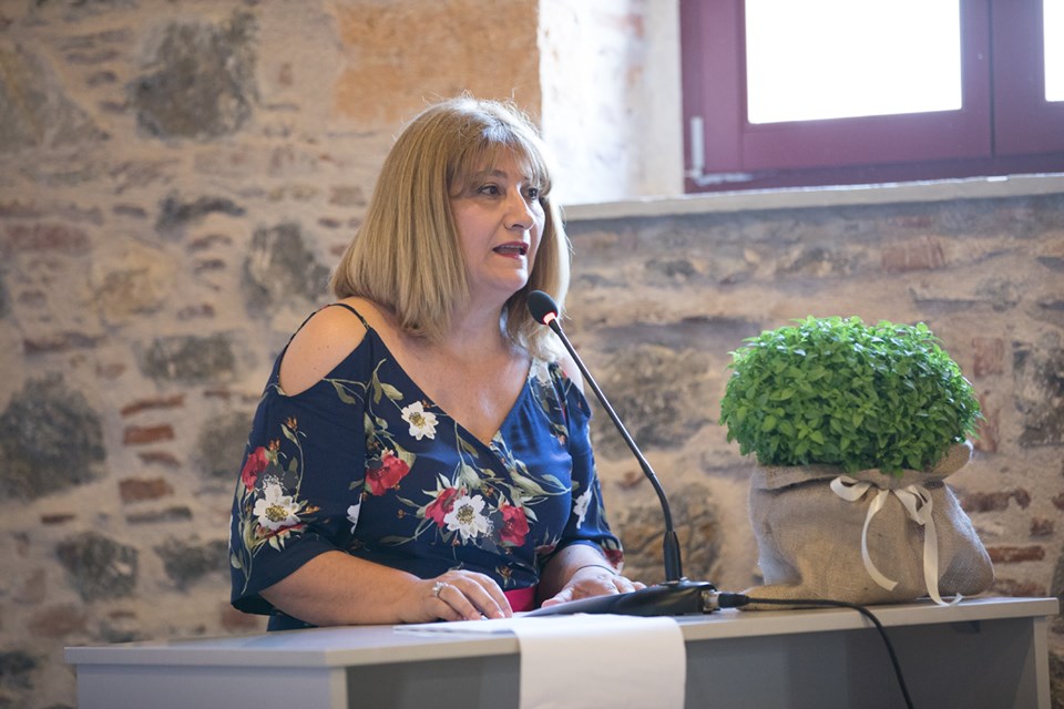 Εξαιρετικά επιτυχημένη η εσπερίδα για τη γυναίκα επιχ/τια που διοργάνωσε το Επιμελητήριο Εύβοιας