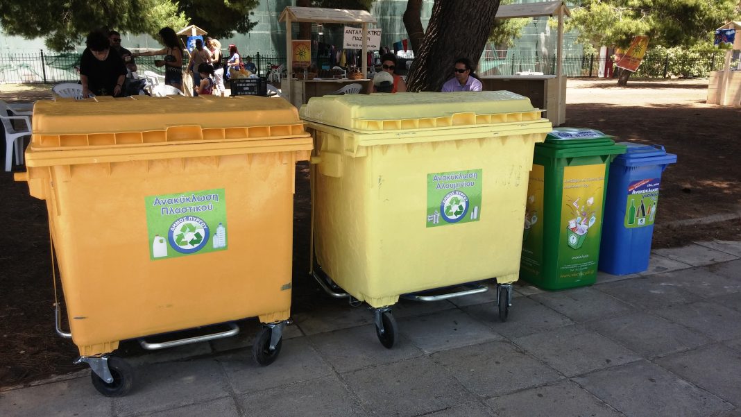 Κυρώσεις στους δήμους που δεν προωθούν την ανακύκλωση