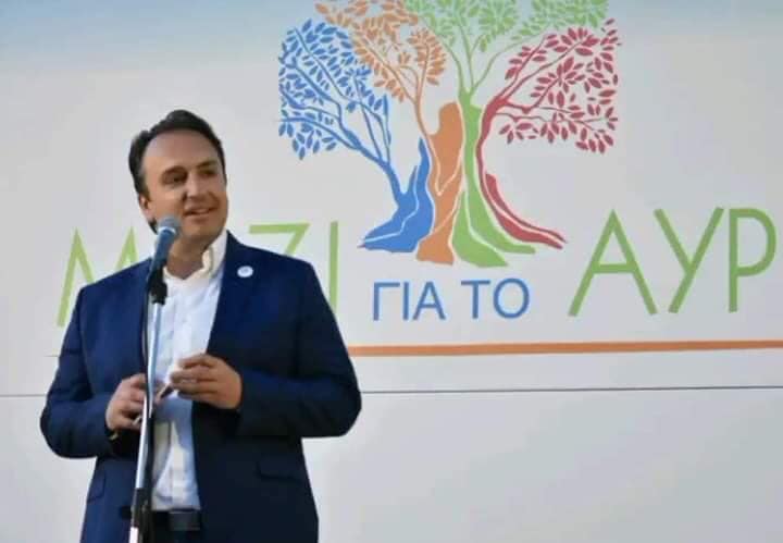 Νέος δήμαρχος Ιστιαίας Αιδηψού ο Γιάννης Κοντζιάς-Οι πρώτες δηλώσεις-Βίντεο