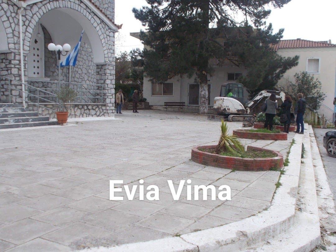 Απαγόρευση κυκλοφορίας φορτηγών στο κέντρο των Κριεζών λόγω εκδηλώσεων