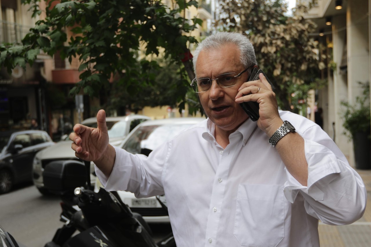 Ενημερώνει τους Ευβοείς για το πρόγραμμα διακυβέρνησης της ΝΔ