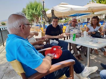 Από τα δυνατά χαρτιά στο γαλάζιο ψηφοδέλτιο της Εύβοιας είναι η Παππά-Συνεχίζει τις περιοδείες