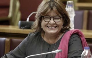 Ζωή Λιβανίου: «Οι εθνικές εκλογές αφορούν και το περιβάλλον»