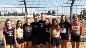 Αγώνες Στίβου ΄΄Χρήστος Βουδούρης΄΄ στη Θήβα