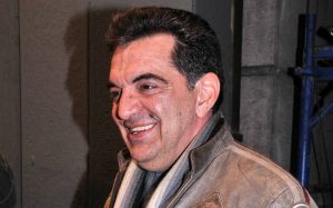 Το ύστατο χαίρε στον Κώστα Ευριπιώτη από συγγενείς και φίλους