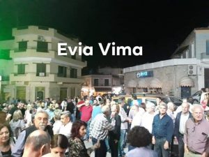 Δήμαρχος Κύμης Αλιβερίου και πάλι ο Θανάσης Μπουραντας – ΦΩΤΟ