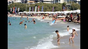 SOS- 47 ΑΚΑΤΑΛΛΗΛΕΣ παραλίες της Αττικής