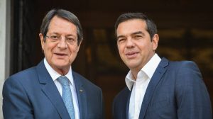 Τηλεφωνική επικοινωνία Τσίπρα – Αναστασιάδη για τις εξελίξεις στην Αν. Μεσόγειο