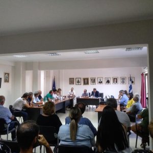 “Ενημέρωση και εξυπηρέτηση των πολιτών” στην Σκύρο από την ΑΑΔΕ και τη ΔΟΥ Χαλκίδας