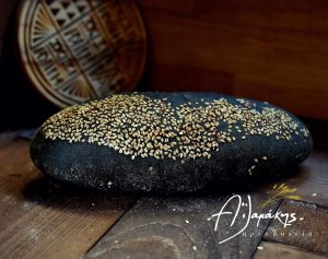 Γιατί το αρτοποιείο Αϊλαμάκης προτείνει το ψωμί με ενεργό άνθρακα