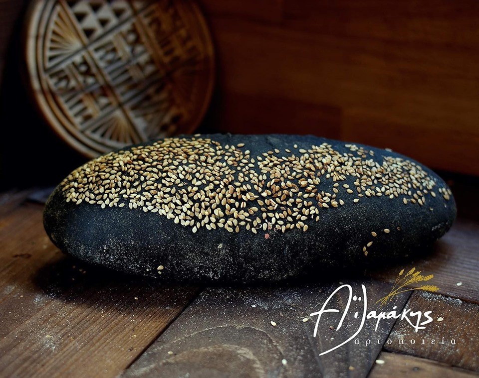 Γιατί το αρτοποιείο Αϊλαμάκης προτείνει το ψωμί με ενεργό άνθρακα