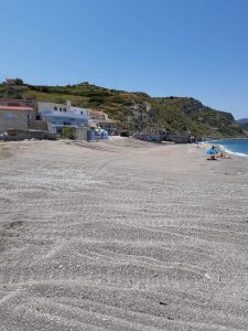 Επιδρομή καθαρισμού σε όλες τις παραλίες της Κύμης