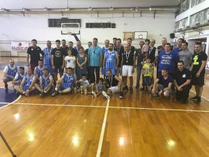 Στο τουρνουά στη Λιβαδειά ο Γιώργος Κουλιάκης