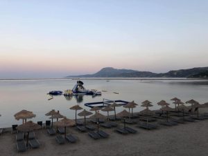 Το καλοκαίρι απογειώνεται στην Κύμη