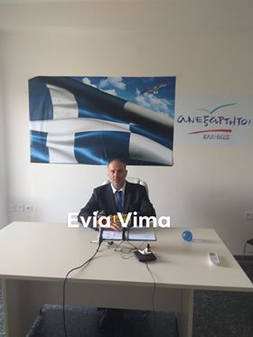 Νίκος Μαυραγάνης – Δεν θα συμμετέχω στις Εθνικές εκλογές – Αναγγελία νέου φορέα – ΒINTEO