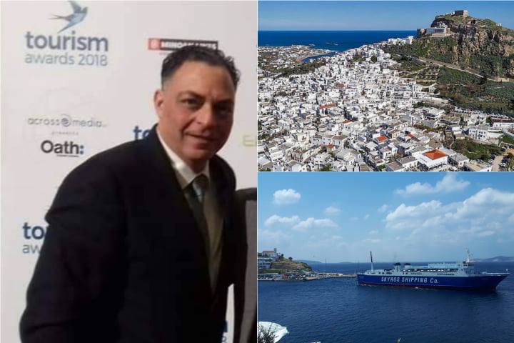 Αύριο οι συνεντεύξεις του Γεν. Διευθυντή της ΣΝΕ Σταμάτη Φτούλη